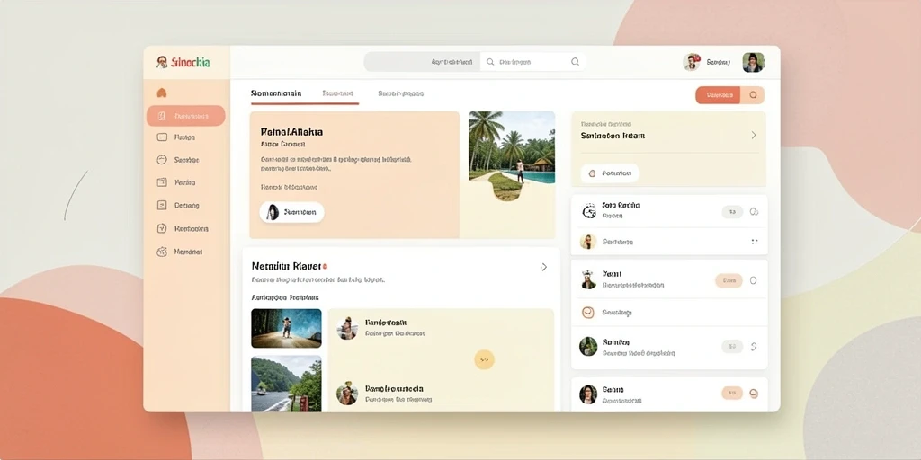 Tampilan antarmuka yang menarik dan user-friendly.