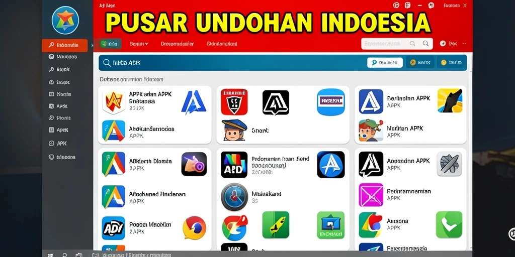 Tampilan antarmuka yang menarik dan intuitif.