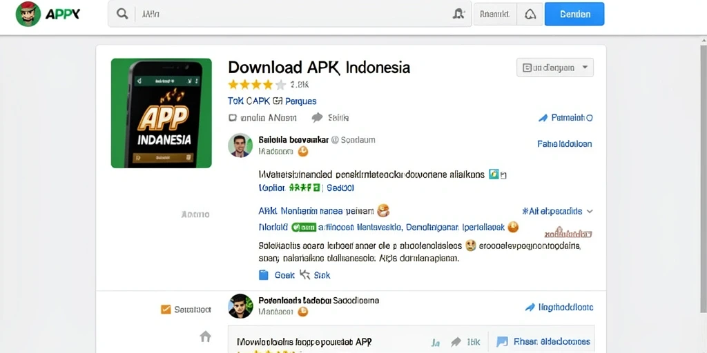 Tampilan antarmuka yang user-friendly dan menarik.