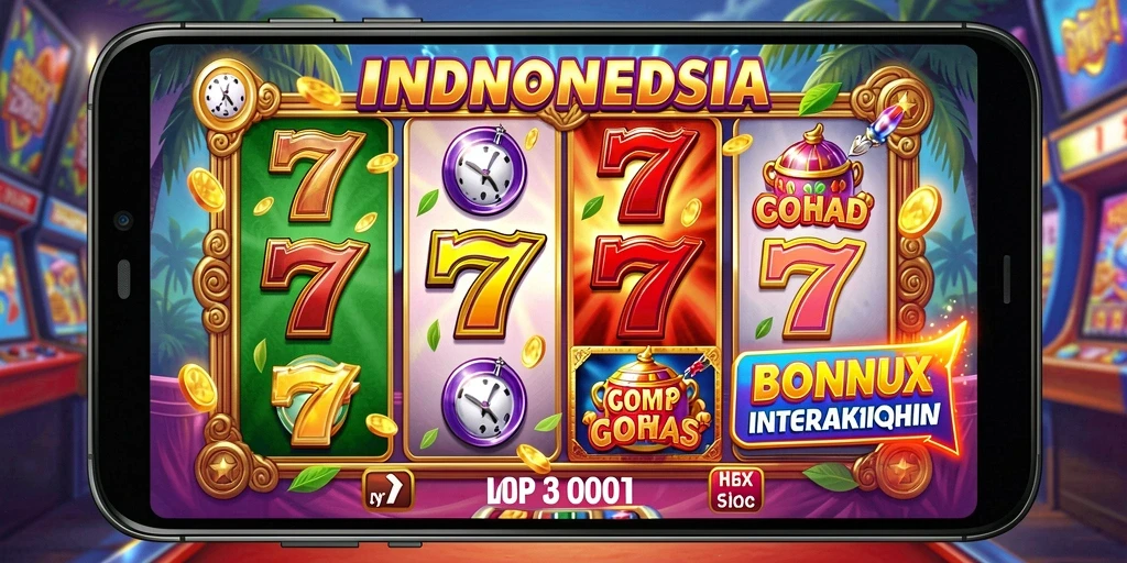Tampilan antarmuka yang intuitif dan mudah dinavigasi.