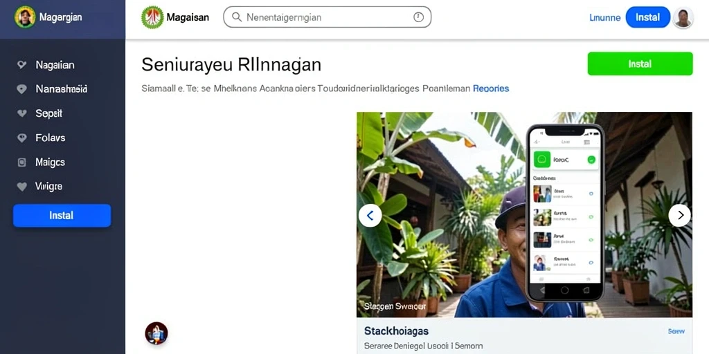 Tampilan antarmuka yang menarik dari MPO777.