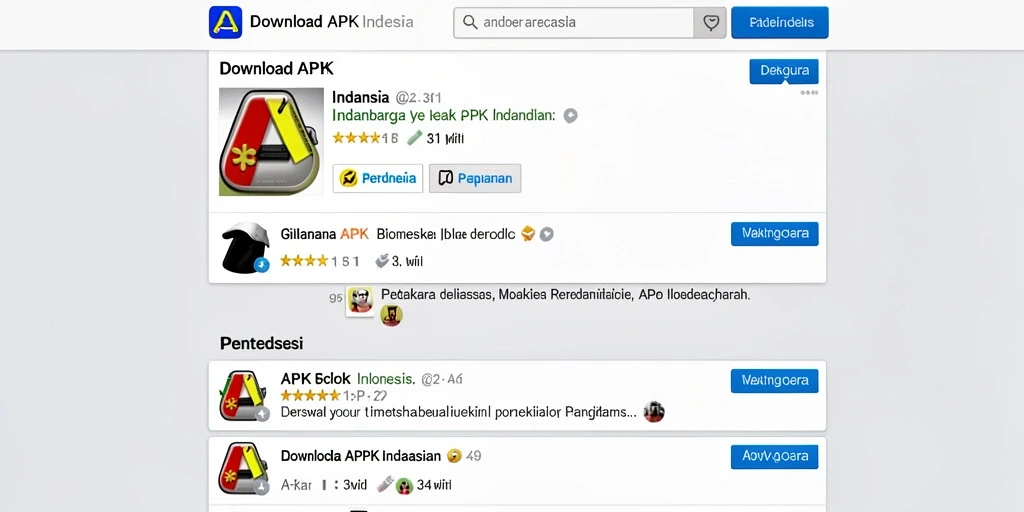 Tampilan grafis yang menawan dan menarik perhatian.