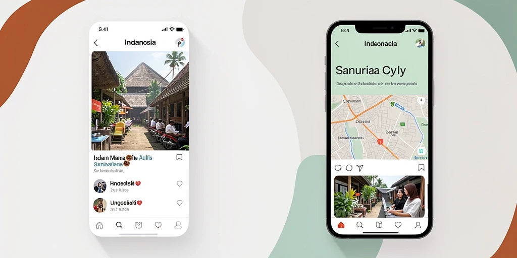 Tampilan antarmuka yang ramah pengguna dan intuitif.