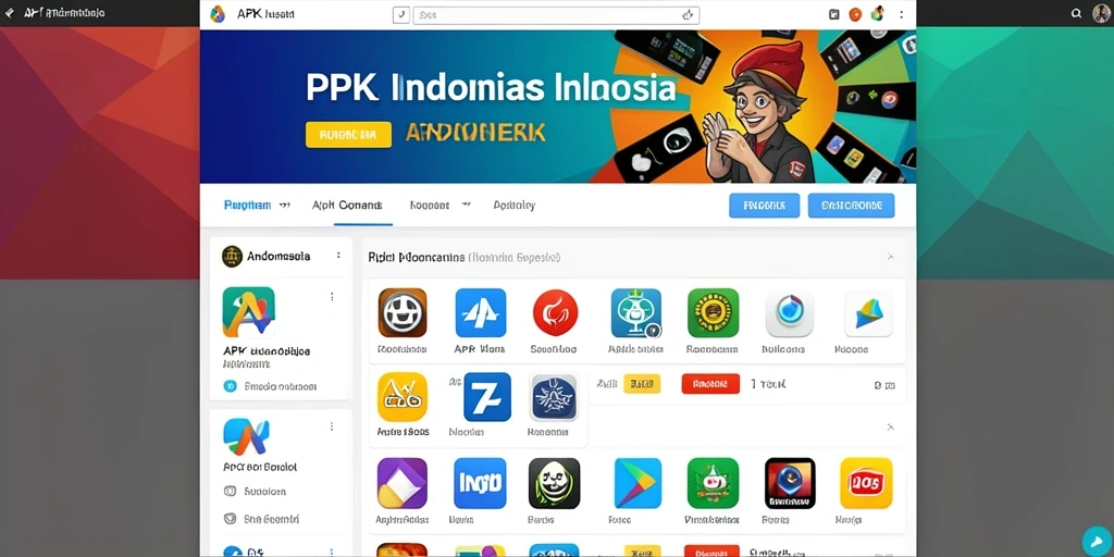 Tampilan awal aplikasi ROKOKBET yang menarik.