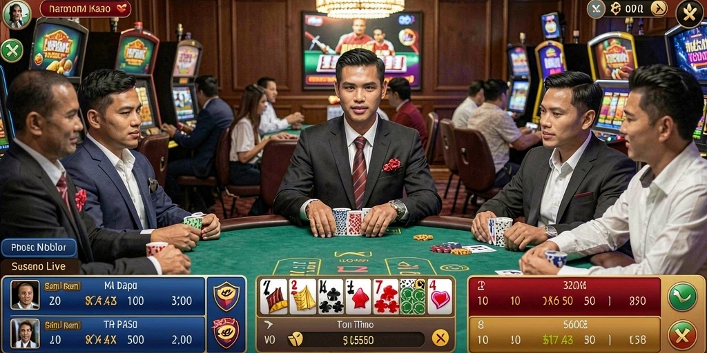 Tampilan awal SGPSLOT yang menarik dan menawan.