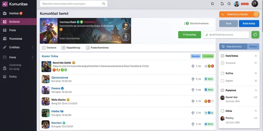 Tangkapan layar pertama menunjukkan gameplay yang menarik.