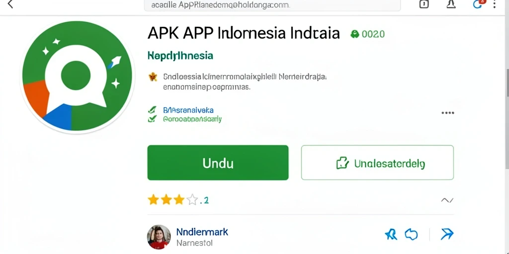 Tampilan antarmuka yang ramah pengguna.