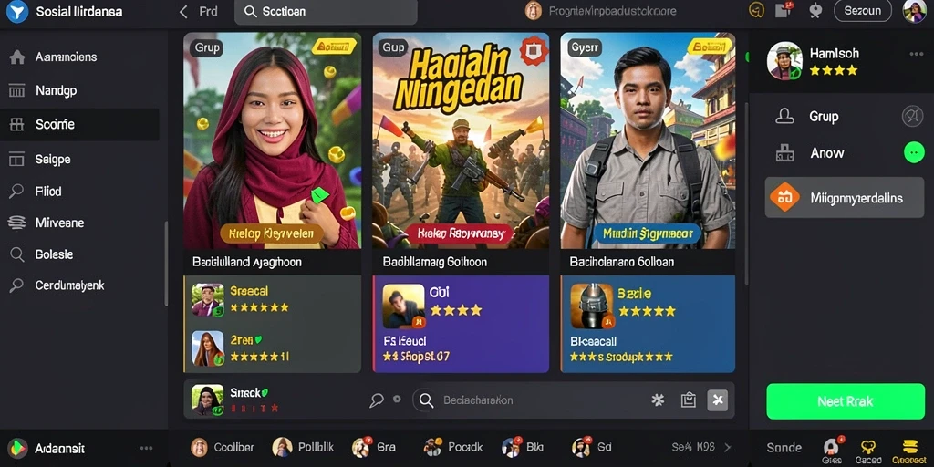 Screenshot menampilkan beranda utama aplikasi TOP1TOTO.