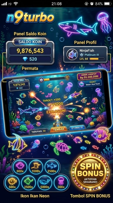 Cuplikan layar menu unduhan n9turbo untuk perangkat Android