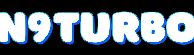 n9turbo — logo banner resmi Indonesia